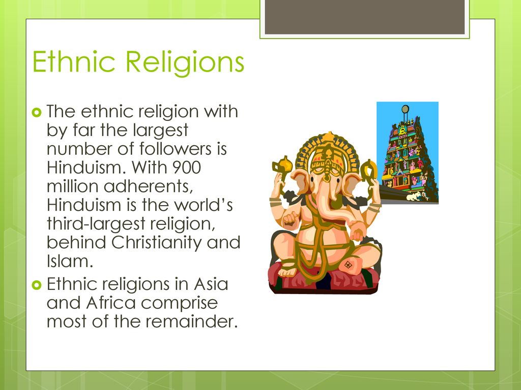 Geography World Religions. ppt download